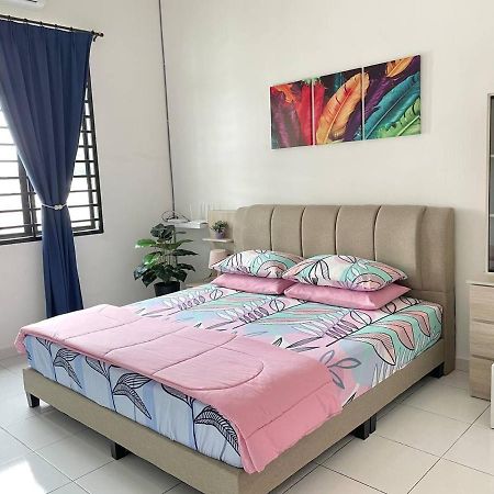 Syifa Homestay Melaka Ngoại thất bức ảnh