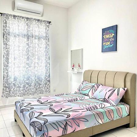 Syifa Homestay Melaka Ngoại thất bức ảnh