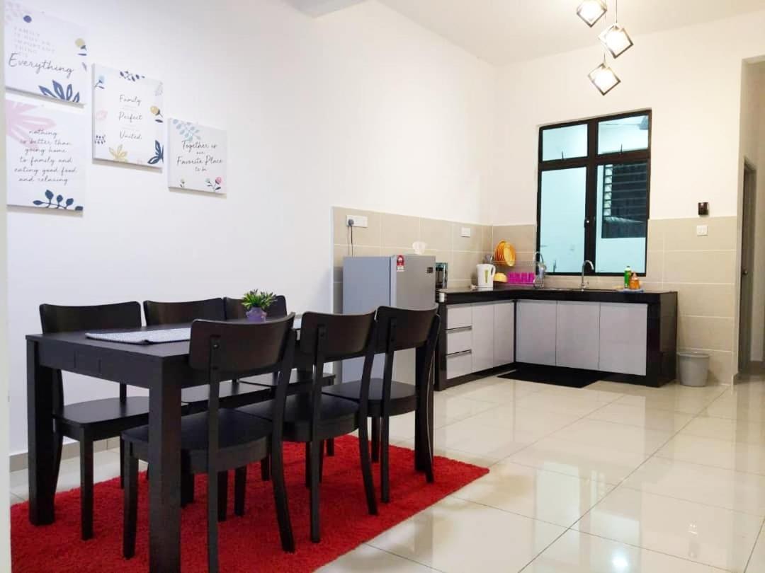 Syifa Homestay Melaka Ngoại thất bức ảnh