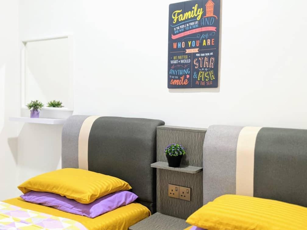 Syifa Homestay Melaka Ngoại thất bức ảnh