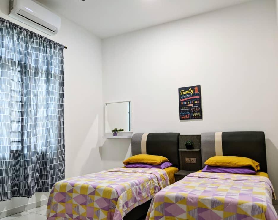 Syifa Homestay Melaka Ngoại thất bức ảnh
