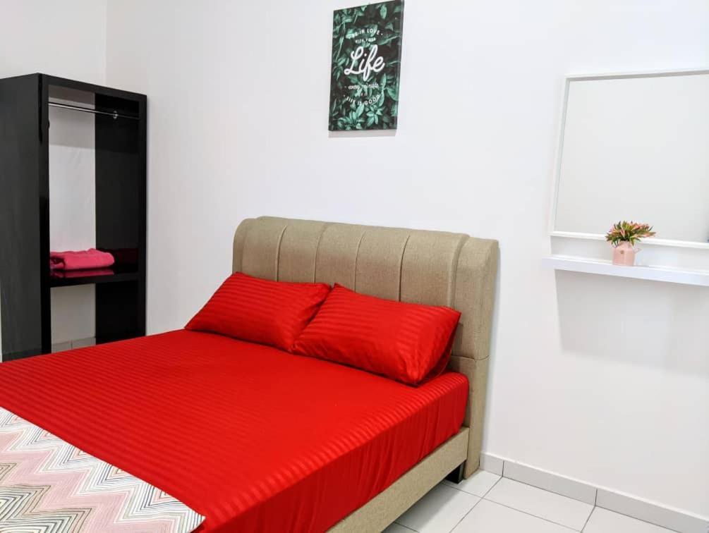 Syifa Homestay Melaka Ngoại thất bức ảnh