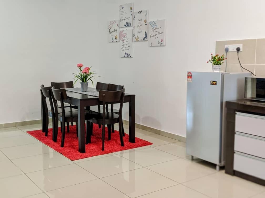 Syifa Homestay Melaka Ngoại thất bức ảnh