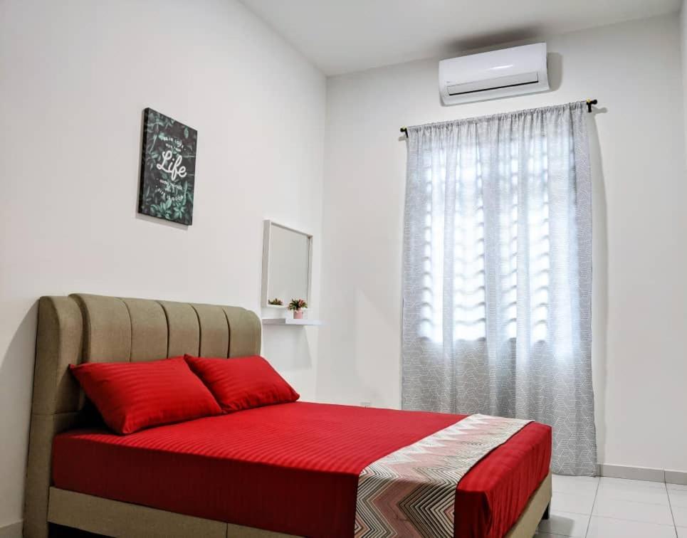 Syifa Homestay Melaka Ngoại thất bức ảnh