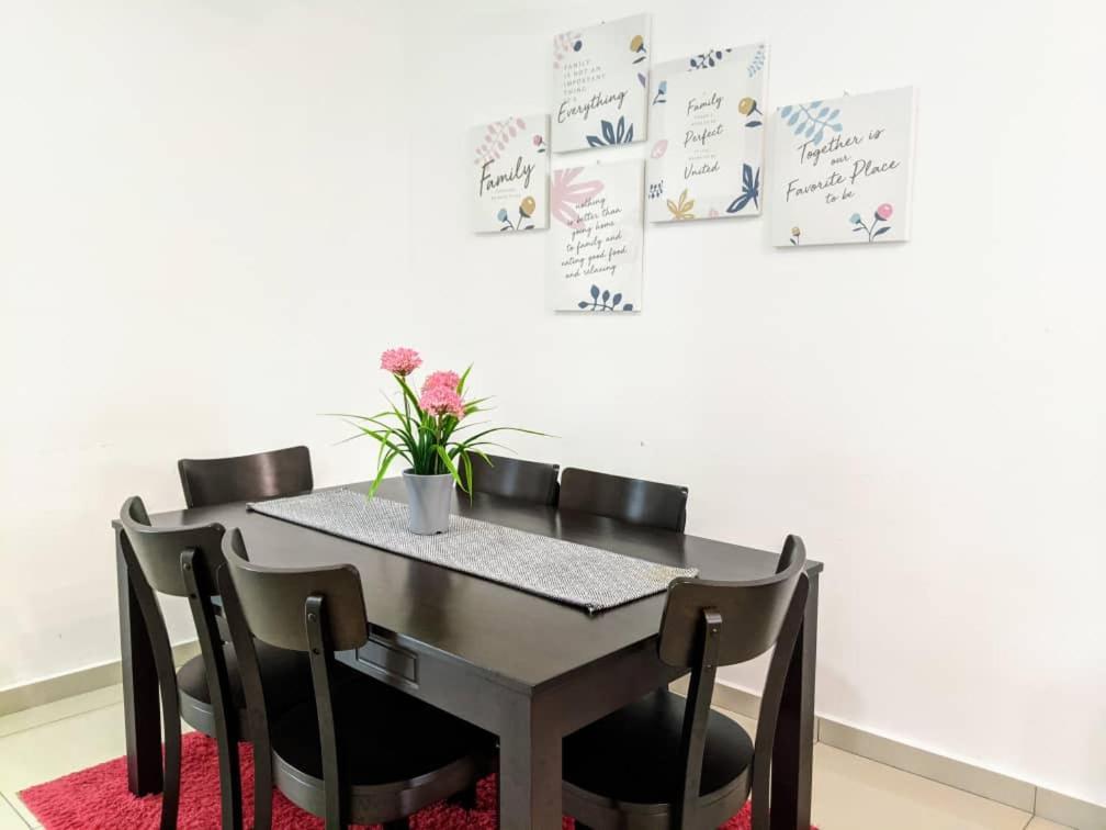 Syifa Homestay Melaka Ngoại thất bức ảnh