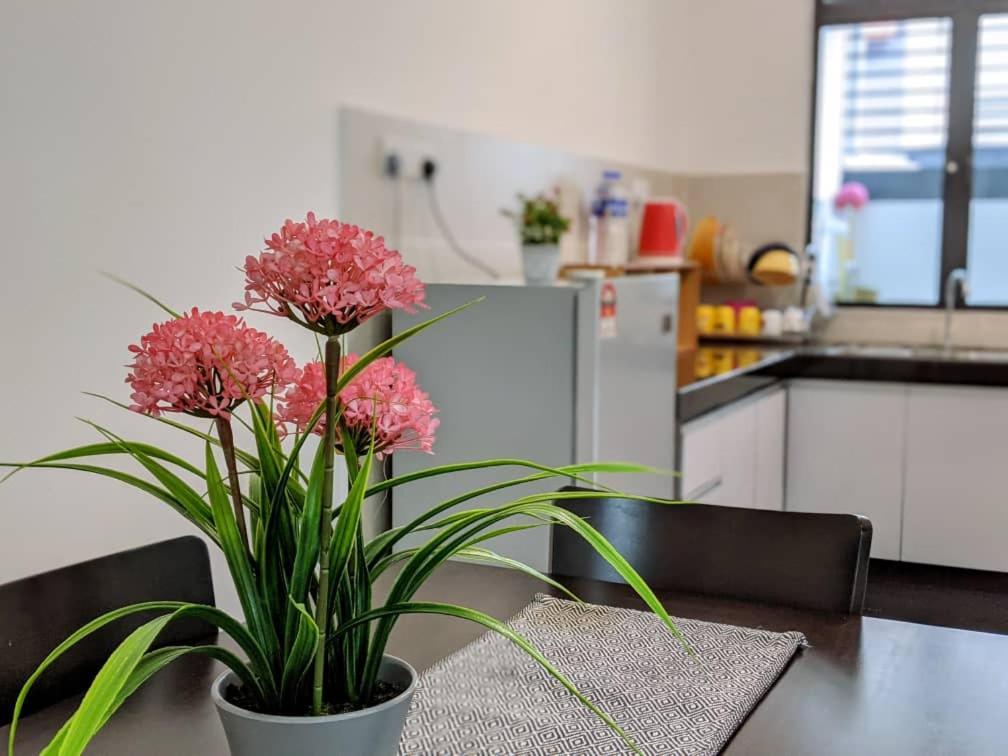 Syifa Homestay Melaka Ngoại thất bức ảnh