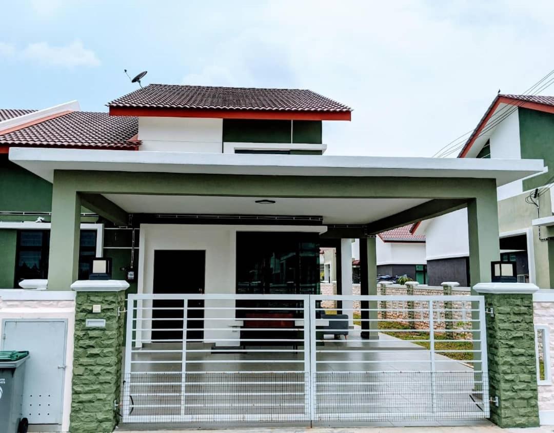 Syifa Homestay Melaka Ngoại thất bức ảnh