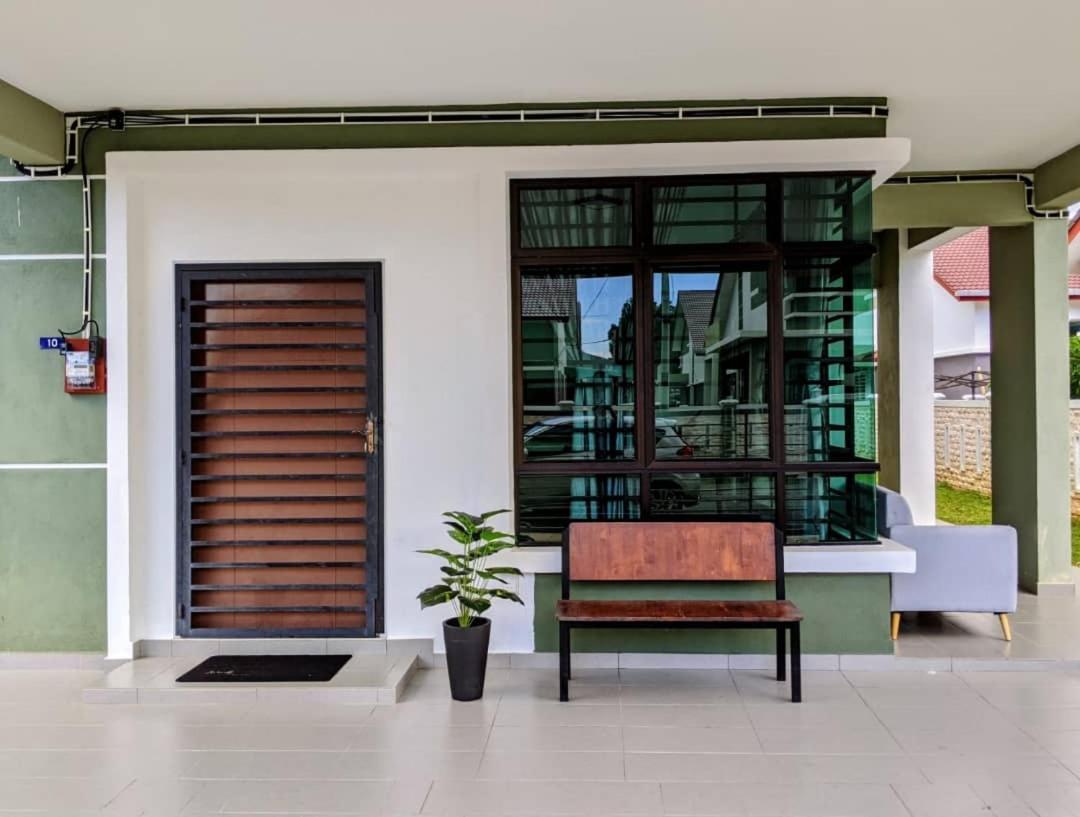 Syifa Homestay Melaka Ngoại thất bức ảnh