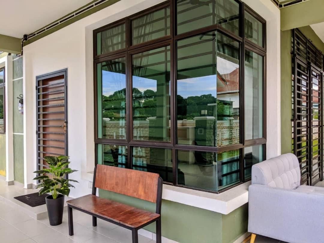 Syifa Homestay Melaka Ngoại thất bức ảnh