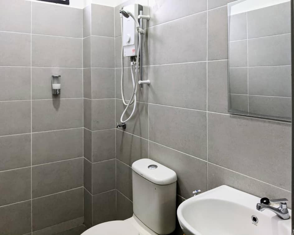 Syifa Homestay Melaka Ngoại thất bức ảnh