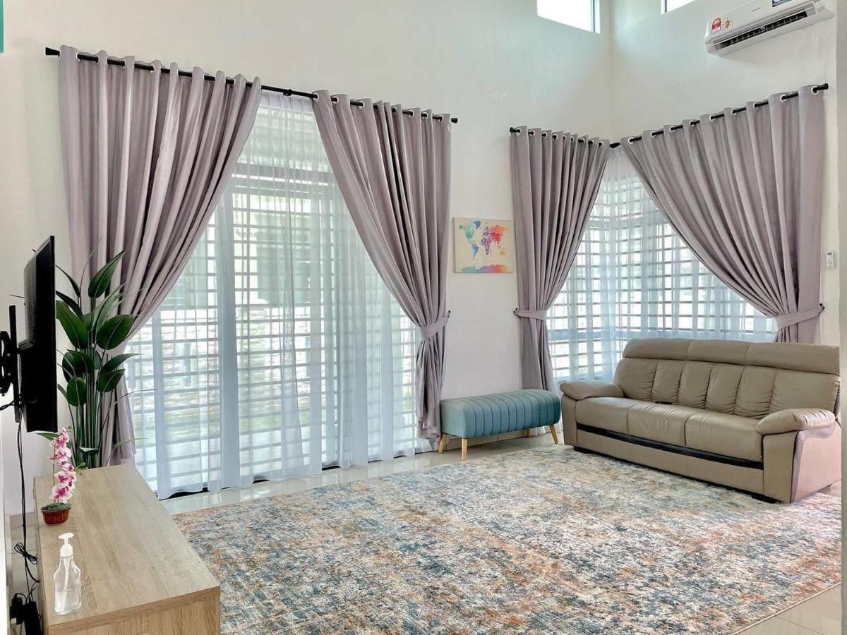 Syifa Homestay Melaka Ngoại thất bức ảnh