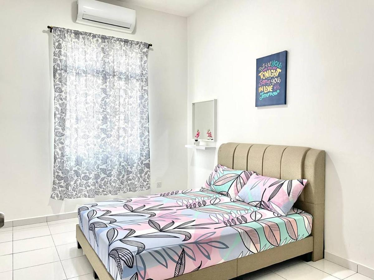 Syifa Homestay Melaka Ngoại thất bức ảnh