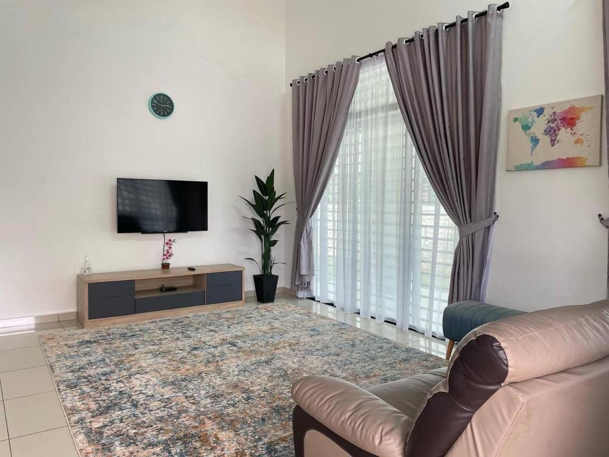 Syifa Homestay Melaka Ngoại thất bức ảnh